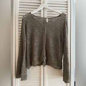 Wishlist | Women’s Crochet Sweater